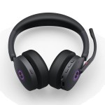 Yealink WH68 Teams безжични стерео DECT слушалки Yealink WH68 Teams безжични стерео DECT слушалки