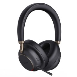 Yealink BH76 Plus Teams Bluetooth слушалки USB-A, черни