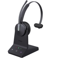 Yealink WH64 Mono Teams безжична моно DECT & Bluetooth слушалка