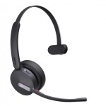 Yealink WH64 Mono Teams – безжична моно DECT и Bluetooth слушалка Yealink WH64 Mono Teams – безжична моно DECT и Bluetooth слушалка