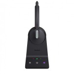 Yealink WH64 Mono Teams – безжична моно DECT и Bluetooth слушалка Yealink WH64 Mono Teams – безжична моно DECT и Bluetooth слушалка