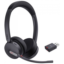 Yealink WH64 Hybrid Dual Teams слушалки