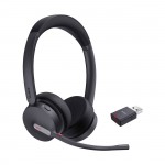 Yealink WH64 Hybrid Dual UC безжични DECT и Bluetooth слушалки Yealink WH64 Hybrid Dual UC безжични DECT и Bluetooth слушалки