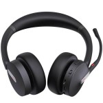 Yealink BH70 стерео слушалки със зарядна стойка, MS Teams, Bluetooth, USB-C и USB-A Yealink BH70 стерео слушалки със зарядна стойка, MS Teams, Bluetooth, USB-C и USB-A