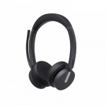 Yealink BH70 Dual Teams USB-C/A – безжични стерео слушалки с Bluetooth и BT51C донгъл Yealink BH70 Dual Teams USB-C/A – безжични стерео слушалки с Bluetooth и BT51C донгъл