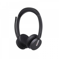 Yealink BH70 Dual Teams USB-C/A – безжични стерео слушалки с Bluetooth и BT51C донгъл