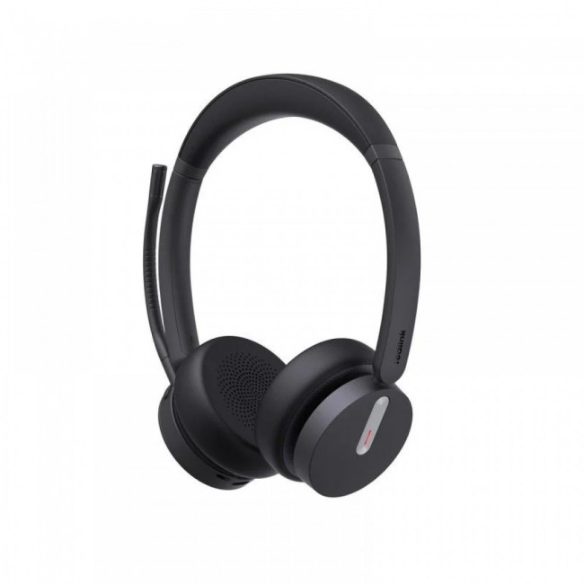 Yealink BH70 Dual Teams USB-C/A – безжични стерео слушалки с Bluetooth и BT51C донгъл Yealink BH70 Dual Teams USB-C/A – безжични стерео слушалки с Bluetooth и BT51C донгъл