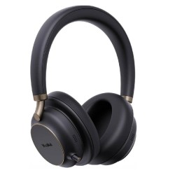 Yealink BH76 Plus Teams Black USB-C/A безжични слушалки с Bluetooth 5.3 и Microsoft Teams