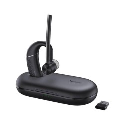 Yealink BH71 Pro безжична Bluetooth моно слушалка, USB-C/A 