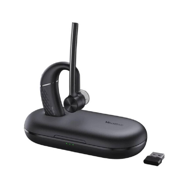 Yealink BH71 Pro безжична Bluetooth моно слушалка, USB-C/A 
