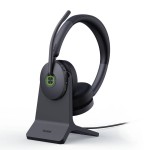 Yealink WH68 Hybrid Teams DECT/Bluetooth безжични стерео слушалки Yealink WH68 Hybrid Teams DECT/Bluetooth безжични стерео слушалки