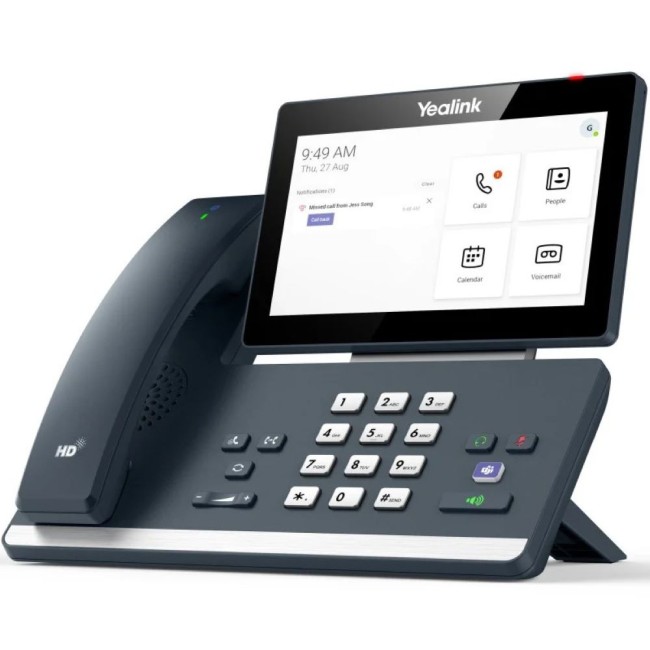 Yealink MP58-WH E2 Teams VoIP телефон