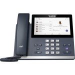 Yealink MP56 E2 Teams VoIP телефон, Bluetooth, WiFi, MS, сив