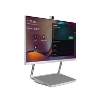 Yealink DeskVision A24 дисплей за видеоконференции, Microsoft Teams/UC, 23.8