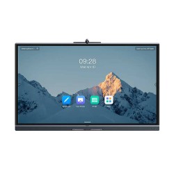 Yealink MeetingBoard 75C Google Meet интерактивен конферентен 4K дисплей за малки и средни зали