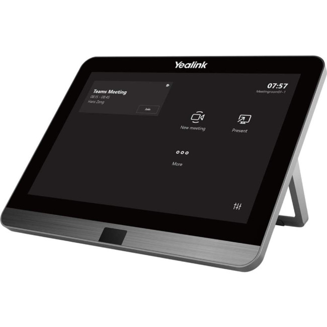 Yealink MTouch II контролен дисплей, MS, UC, черен