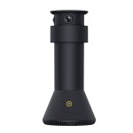 Yealink MTower Center-View 4K конферентна камера с три обектива и 360° аудио улавяне до 6 м