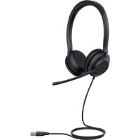 Yealink UH35 Dual UC жични слушалки