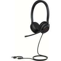 Yealink UH35 Dual Teams USB-C/A слушалки