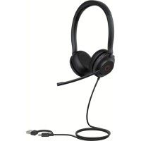 Yealink UH35 Dual UC USB-C/A слушалки