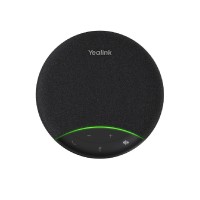 Yealink SP92 USB-C/A Bluetooth спийкърфон с AI шумопотискане и 50 mm високоговорител
