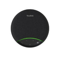 Yealink SP92 Bluetooth спийкърфон с USB-C/A донгъл, AI шумопотискане и 50 mm високоговорител