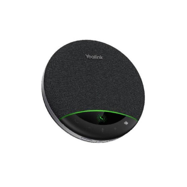 Yealink SP96 конферентен Bluetooth спийкърфон с USB-C/USB-A кабел