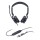 Yealink UH46 Dual Teams USB-C/A жични слушалки