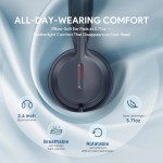 Yealink UH44 Dual UC USB-C/A жични слушалки Yealink UH44 Dual UC USB-C/A жични слушалки