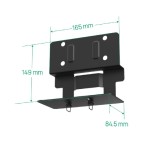 Yealink MD-AVBracket-S монтажна скоба за MeetingBar A40 и SmartVision 40