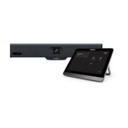 Yealink A10-020 видеобар (A10 MeetingBar и CTP18 Collaboration Touch Panel), 4К, 120°, MS, UC