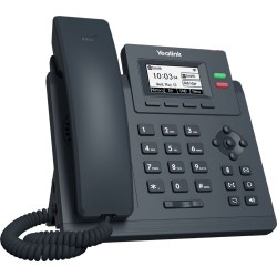 Yealink T31W IP телефон