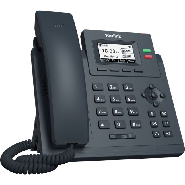Yealink T31W IP телефон Yealink T31W IP телефон