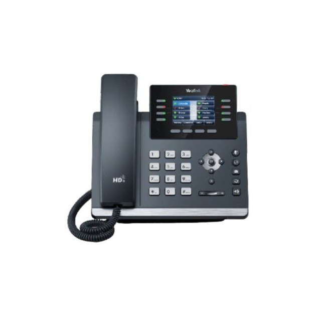 Yealink SIP-T44U IP телефон Yealink SIP-T44U IP телефон