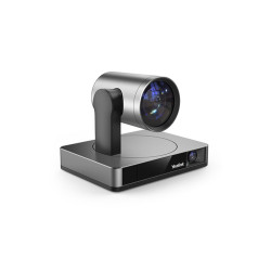 Yealink UVC86 камера, PTZ, 120°, 8MP, 12х увеличение, сива