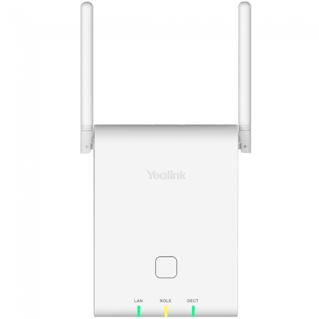 Yealink W90B-DM W90DM безжичен DECT IP мултиклетъчен контролер