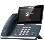 Yealink MP58 WH SFB IP телефон, Bluetooth, WiFi, MS, сив