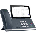 Yealink MP58 WH SFB IP телефон, Bluetooth, WiFi, MS, сив