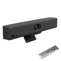 Yealink UVC34 USB видеобар + дистанционно VCR20, 4К, 120°