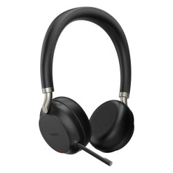 Yeаlink BH72 стерео слушалки, MS, Bluetooth, USB-A, черен