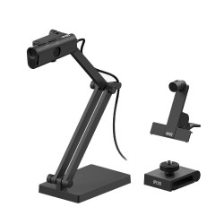 IPEVO P2V ULTRA FULL PACK, комплект камера + стойка + скоба