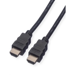UltraHD 4K HDMI M-HDMI M Ethernet кабел, 1.5m