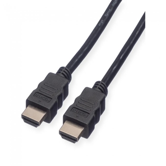 UltraHD 4K HDMI M-HDMI M Ethernet кабел, 1.5m UltraHD 4K HDMI M-HDMI M Ethernet кабел, 1.5m