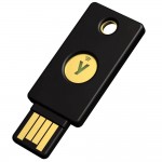 Yubico YubiKey 5 NFC Y5NF хардуерен ключ за сигурност с USB-A и NFC Yubico YubiKey 5 NFC Y5NF хардуерен ключ за сигурност с USB-A и NFC