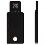 Yubico YubiKey 5 NFC Y5NF хардуерен ключ за сигурност с USB-A и NFC Yubico YubiKey 5 NFC Y5NF хардуерен ключ за сигурност с USB-A и NFC