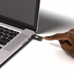 Yubico YubiKey 5 NFC Y5NF хардуерен ключ за сигурност с USB-A и NFC Yubico YubiKey 5 NFC Y5NF хардуерен ключ за сигурност с USB-A и NFC
