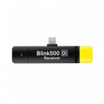 Saramonic Blink500 B3-Lightning безжичен микрофон за iOS устройства Saramonic Blink500 B3-Lightning безжичен микрофон за iOS устройства