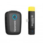 Saramonic Blink500 B3-Lightning безжичен микрофон за iOS устройства Saramonic Blink500 B3-Lightning безжичен микрофон за iOS устройства