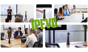 IPEVO - свежи технологични решения за образованието и бизнеса