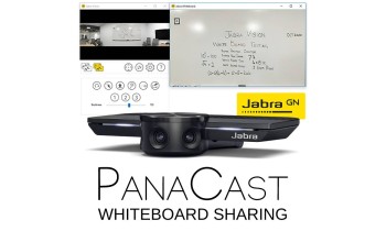 Jabra Panacast връща бялата дъска за писане отново в играта - онлайн